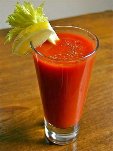 Bloody Mary Recipe – Awesome Cuisine