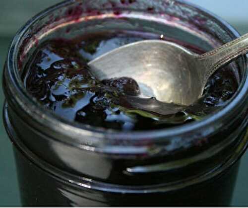 Blueberry Jam Recipe – Awesome Cuisine