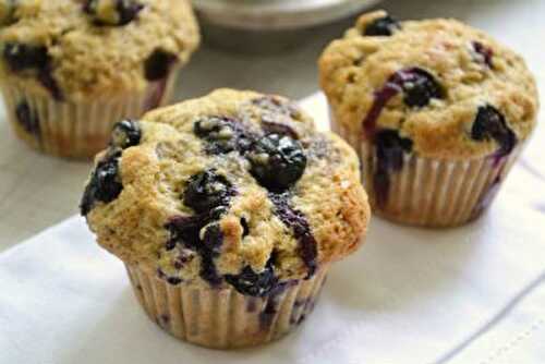 Blueberry Muffins Recipe – Awesome Cuisine