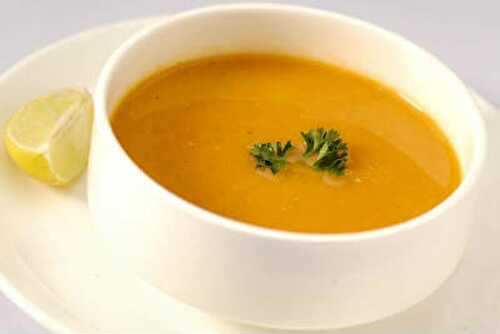 Bombay Curry Soup Recipe – Awesome Cuisine