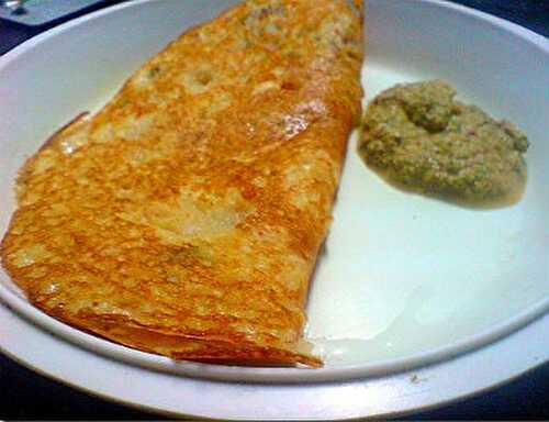 Bread Adai Recipe – Awesome Cuisine