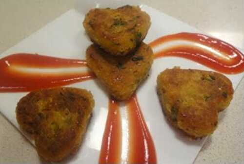 Bread Cutlet Recipe – Awesome Cuisine