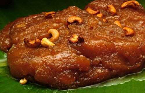 Bread Halwa Recipe – Awesome Cuisine