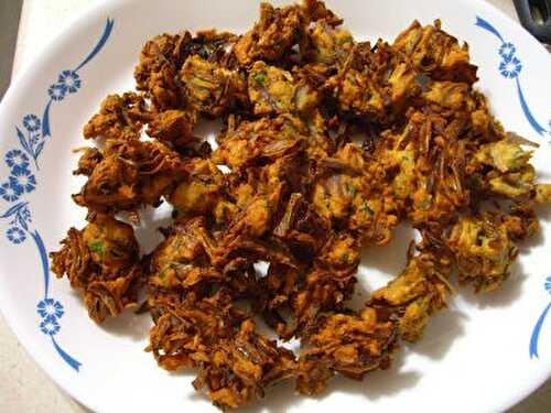 Bread Pakoda Recipe – Awesome Cuisine