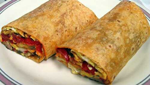 Breakfast Burritos Recipe – Awesome Cuisine