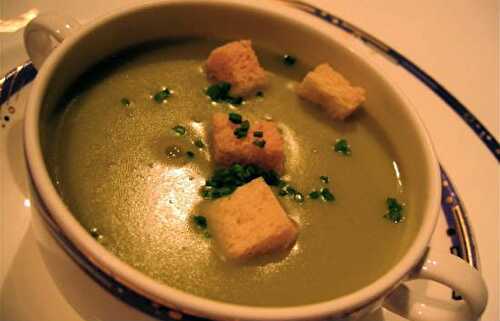 Broad Bean Soup Recipe – Awesome Cuisine