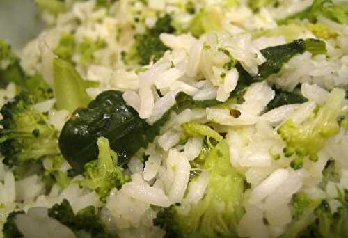 Broccoli Biryani Recipe – Awesome Cuisine