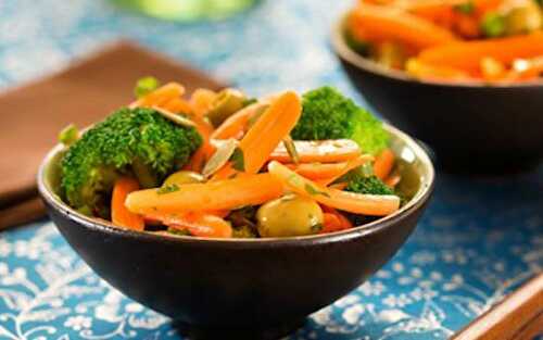 Broccoli Carrot Salad Recipe – Awesome Cuisine