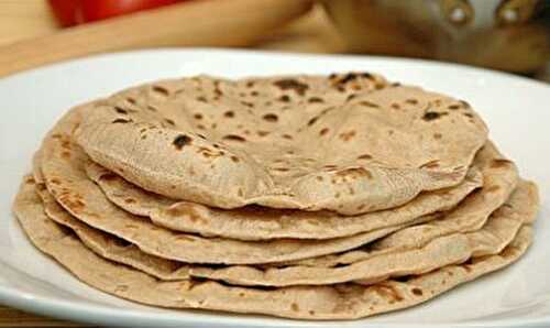Broccoli Chapati Recipe – Awesome Cuisine