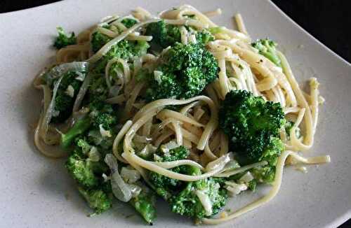 Broccoli Pasta Recipe – Awesome Cuisine