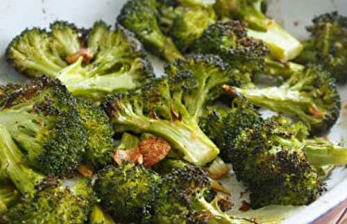 Broccoli with Garlic and Ginger Recipe – Awesome Cuisine