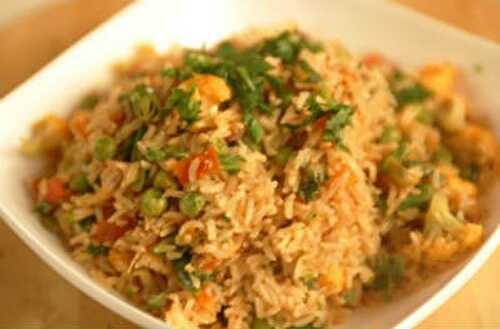 Brown Rice Pulao Recipe – Awesome Cuisine