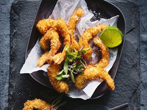 Butterfly King Prawns Recipe – Awesome Cuisine