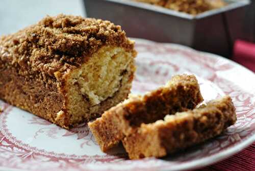 Buttermilk Cinnamon Coffee Cake Recipe – Awesome Cuisine