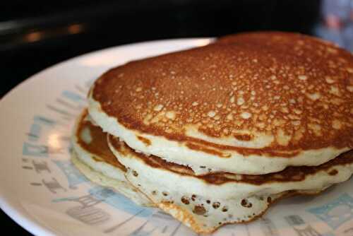 Buttermilk Pancakes Recipe – Awesome Cuisine