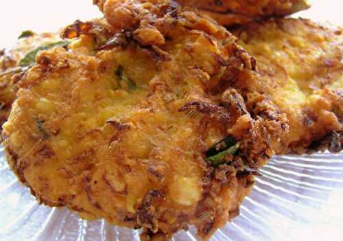 Cabbage and Carrot Vadai Recipe – Awesome Cuisine