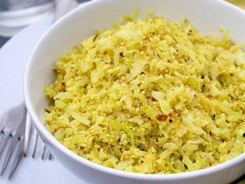 Cabbage Thoran Recipe – Awesome Cuisine