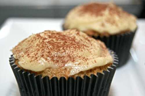 Cappuccino Cupcakes Recipe – Awesome Cuisine