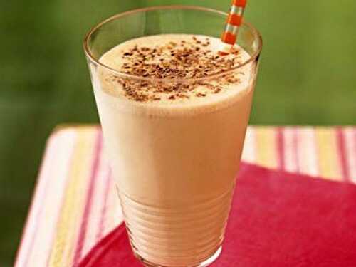 Cappuccino Smoothie Recipe – Awesome Cuisine