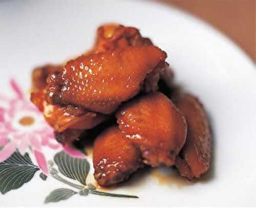 Caramel Chicken Wings Recipe – Awesome Cuisine