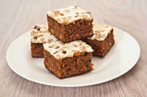 Carrot Cake Recipe – Awesome Cuisine