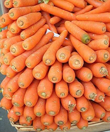 Carrot Poriyal Recipe – Awesome Cuisine