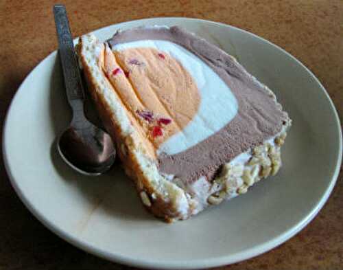 Cassata Ice Cream Recipe – Awesome Cuisine