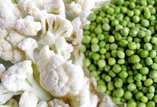 Cauliflower Peas Pulao Recipe – Awesome Cuisine