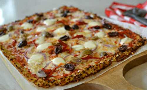 Cauliflower Pizza Recipe – Awesome Cuisine