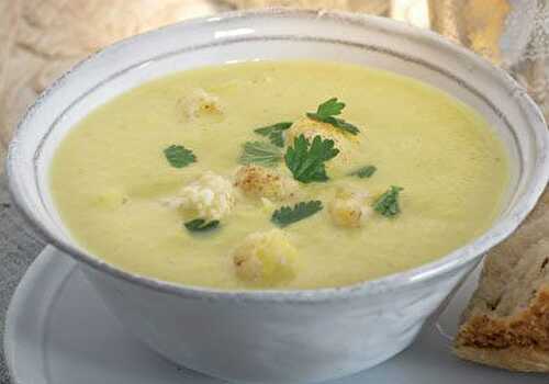 Cauliflower Soup Recipe – Awesome Cuisine