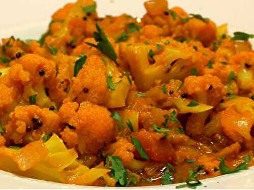 Cauliflower Tikka Masala Recipe – Awesome Cuisine