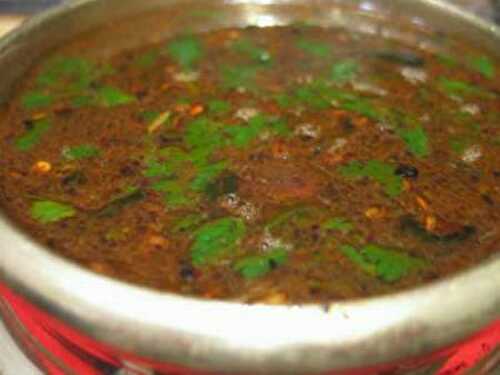 செட்டிநாடு கோழி ரசம் - Chettinad Chicken Rasam Recipe in Tamil