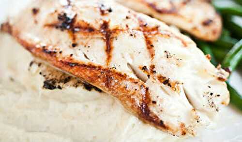 Chargrilled Fish Recipe – Awesome Cuisine