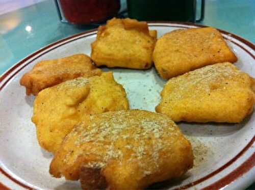 Cheese Pakora Recipe – Awesome Cuisine