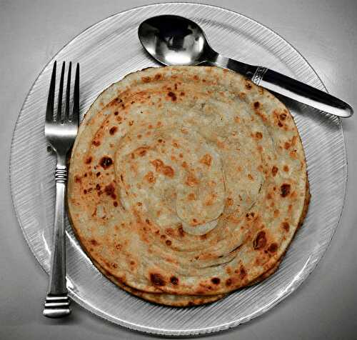 Cheese Paratha Recipe – Awesome Cuisine