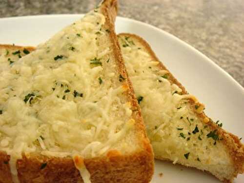 Cheese Toast Recipe – Awesome Cuisine