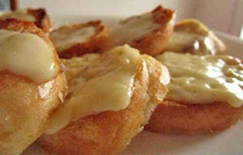 Cheesy Garlic Toast Recipe – Awesome Cuisine