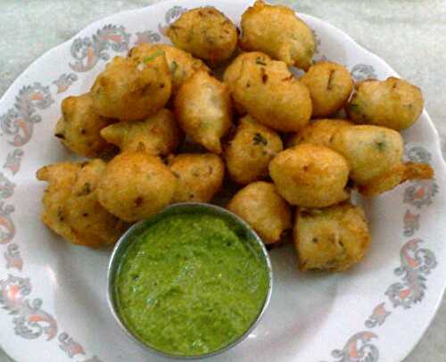 Chettinad Masala Paniyaram Recipe – Awesome Cuisine