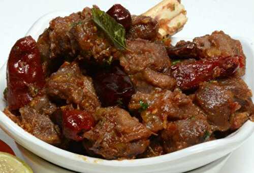Chettinad Mutton Uppu Kari Recipe – Awesome Cuisine