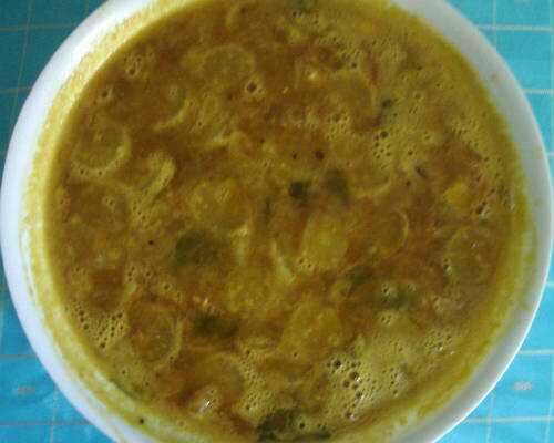 Chettinad Sambar Recipe – Awesome Cuisine