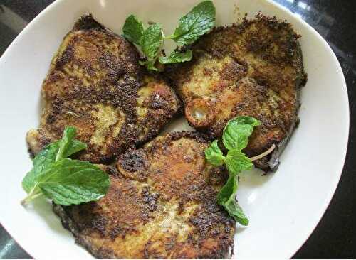 Chettinad Vanjaram Meen Varuval Recipe – Awesome Cuisine