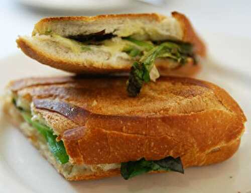 Chicken and Avocado Baguette Recipe – Awesome Cuisine