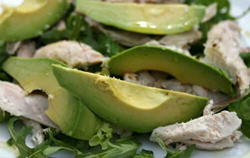 Chicken Avocado Salad Recipe – Awesome Cuisine
