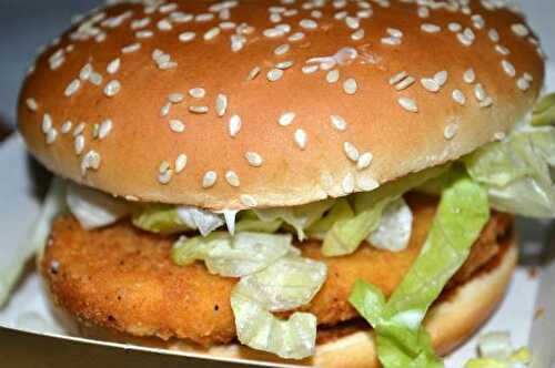 Chicken Burger Recipe – Awesome Cuisine