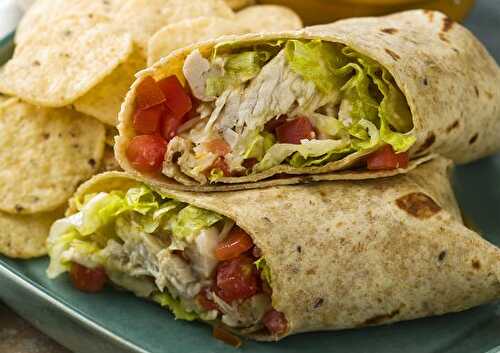 Chicken Burritos Recipe – Awesome Cuisine
