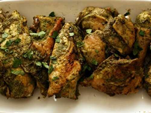 Chicken Cafreal Recipe – Awesome Cuisine