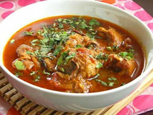 Chicken Curry Recipe – Awesome Cuisine