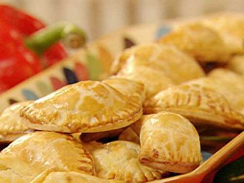 Chicken Empanadas Recipe – Awesome Cuisine