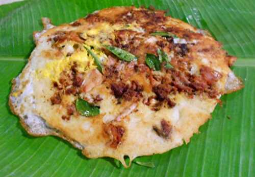Chicken Kal Dosa Recipe