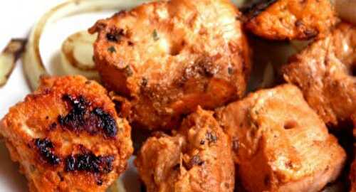 Chicken Malai Tikka Recipe – Awesome Cuisine
